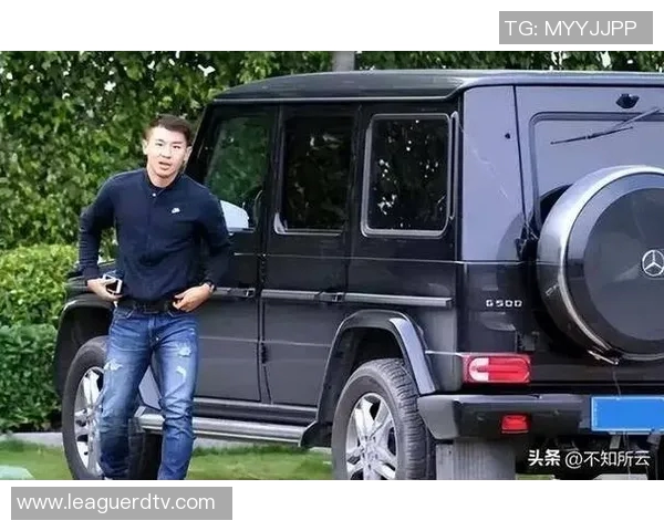 足球明星与豪车的完美结合精彩图片展示让你领略奢华与速度的魅力