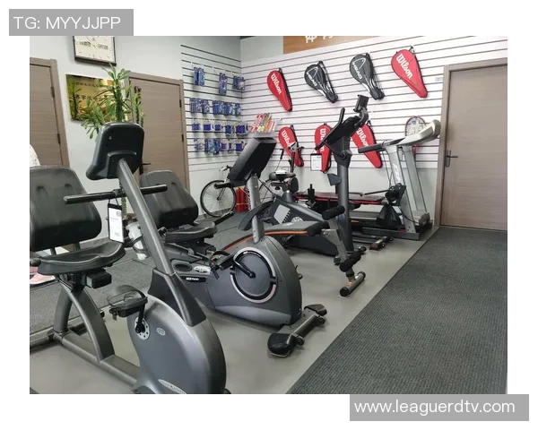 健身器材批发集散中心打造一站式健身装备采购平台助力健康生活